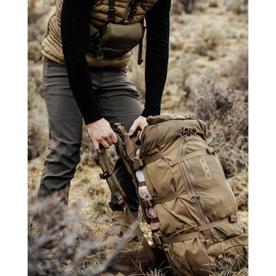 Batoh BROOKS 3500 DRY EARTH