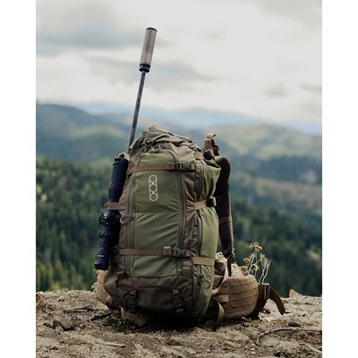 Batoh BROOKS 3500 MILITARY GREEN