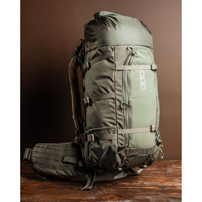 Batoh BROOKS 3500 MILITARY GREEN