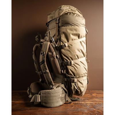 Batoh BROOKS 7000 DRY EARTH