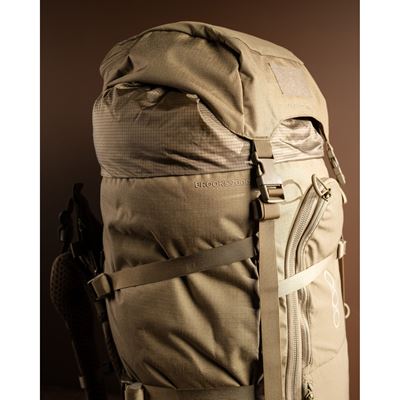 Batoh BROOKS 7000 DRY EARTH