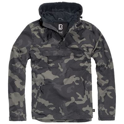 Bunda WINDBREAKER NIGHT CAMO