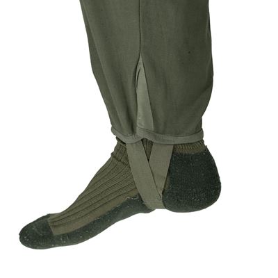 Kalhoty polní BULHARSKÉ ZELENÉ Armáda Bulharská BUC005 4