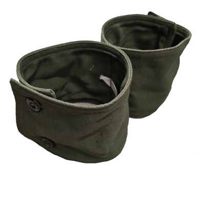 Spinky pro kalhoty polní BULHARSKÉ ZELENÉ