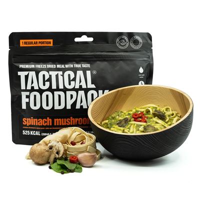 Jídlo dehydrované 21 porcí WEEKPACK JULIETT TACTICAL FOODPACK C0018 13