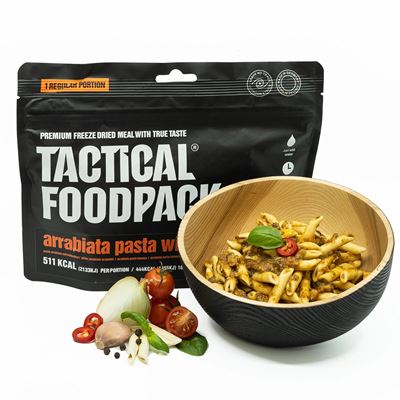 Jídlo dehydrované 21 porcí WEEKPACK TANGO TACTICAL FOODPACK C0019 11