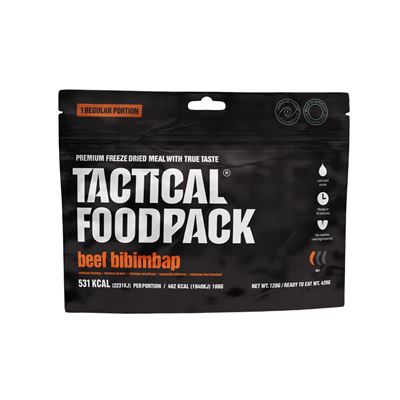 Jídlo dehydrované 21 porcí WEEKPACK TANGO TACTICAL FOODPACK C0019 16