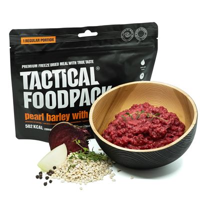 Jídlo dehydrované 21 porcí WEEKPACK TANGO TACTICAL FOODPACK C0019 17