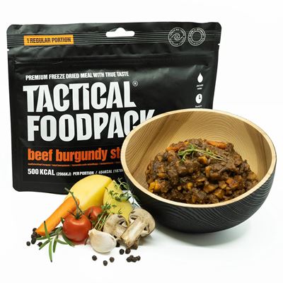 Jídlo dehydrované 21 porcí WEEKPACK TANGO TACTICAL FOODPACK C0019 19