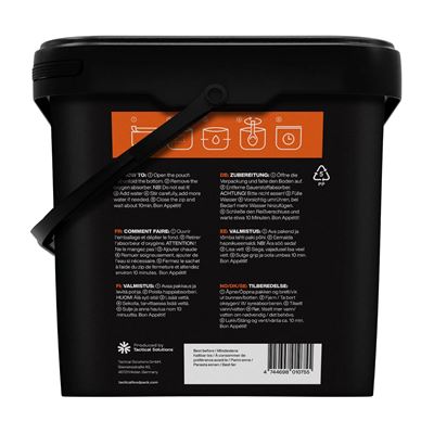 Jídlo dehydrované 21 porcí WEEKPACK TANGO TACTICAL FOODPACK C0019 3