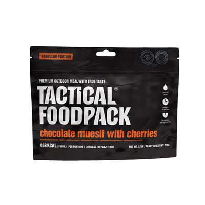 Jídlo dehydrované 21 porcí WEEKPACK TANGO TACTICAL FOODPACK C0019 10