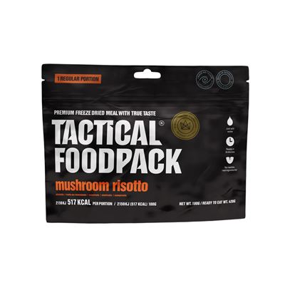 Jídlo dehydrované 21 porcí SURVIVAL PACK MIKE TACTICAL FOODPACK C0020 13