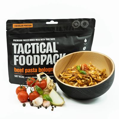 Jídlo dehydrované 21 porcí SURVIVAL PACK MIKE TACTICAL FOODPACK C0020 18