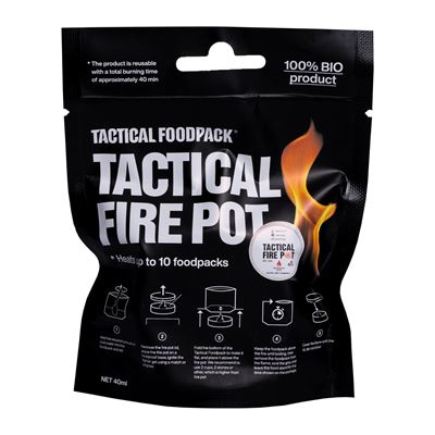 Jídlo dehydrované 21 porcí SURVIVAL PACK MIKE TACTICAL FOODPACK C0020 21