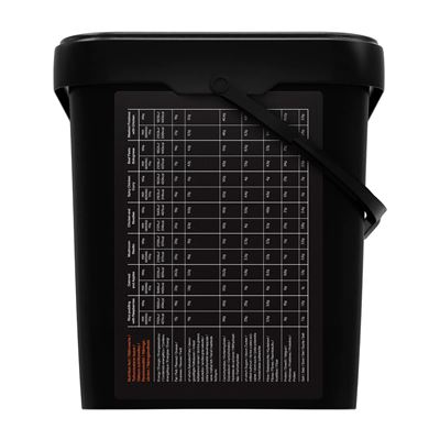 Jídlo dehydrované 21 porcí SURVIVAL PACK MIKE TACTICAL FOODPACK C0020 4