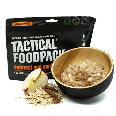 Jídlo dehydrované 6 porcí SIXPACK ZULU TACTICAL FOODPACK C0022 7