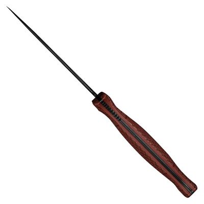 Dýka PERFRICO BURGUNDY s kydexovým pouzdrem