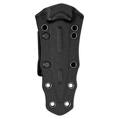 Dýka PERFRICO BURGUNDY s kydexovým pouzdrem