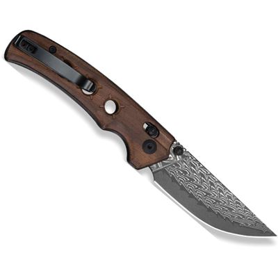 Nůž zavírací NOCTIS damašková čepel