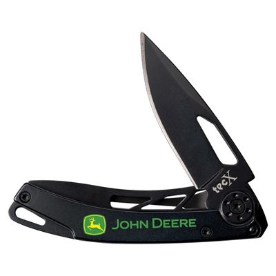 Nůž zavírací JOHN DEERE Tec X Dinero ČERNÝ