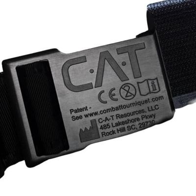 Škrtidlo C-A-T Combat Application Tourniquet GEN7 ČERNÉ