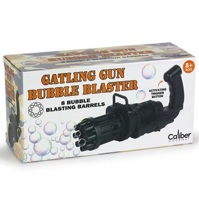 Bublifuk GATLING stavebnice CALIBER GOURMET CBG-BBLG-1 2