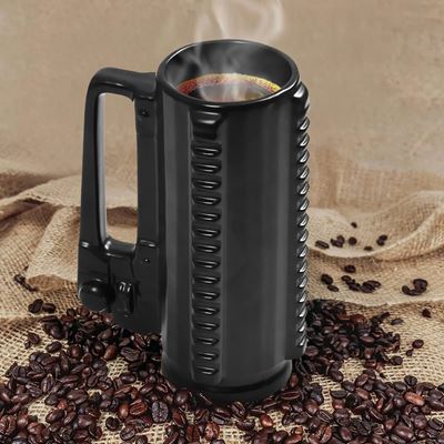 Hrnek keramický AR15 650 ml ČERNÝ