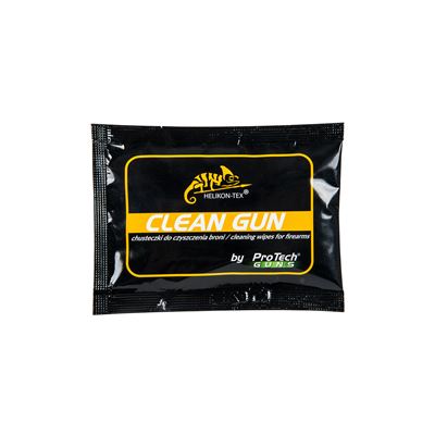 Ubrousek čistící CLEAN GUN na zbraně ČERNÉ