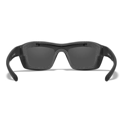 Brýle střelecké WX OZONE CAPTIVATE™ ČERNÝ rám Photochromic Grey skla