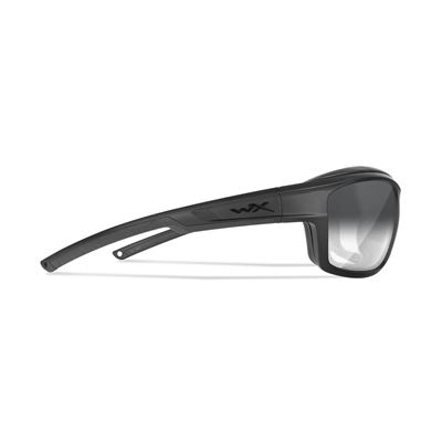 Brýle střelecké WX OZONE CAPTIVATE™ ČERNÝ rám Photochromic Grey skla