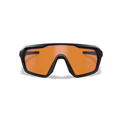 Brýle střelecké WX CITADEL sada 3 skla ČERNÝ rám WILEY X CHCTD08-W 6