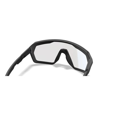 Brýle střelecké WX CITADEL sada 3 skla ČERNÝ rám WILEY X CHCTD08-W 13