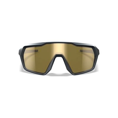 Brýle střelecké WX CITADEL CAPTIVATE™ ŠEDÝ rám GOLD MIRROR skla WILEY X CHCTD10-W 6