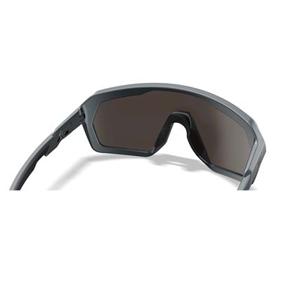 Brýle střelecké WX CITADEL CAPTIVATE™ ŠEDÝ rám GOLD MIRROR skla WILEY X CHCTD10-W 5