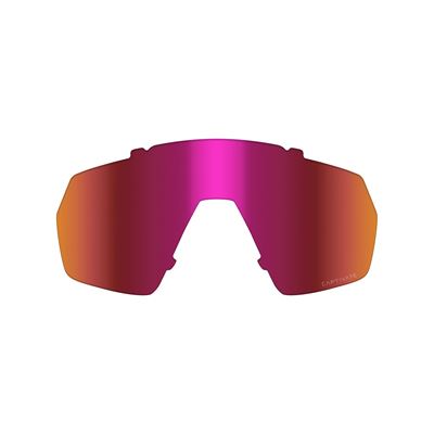 Sklo náhradní pro brýle WX CITADEL CAPTIVATE™ ČERVENÁ