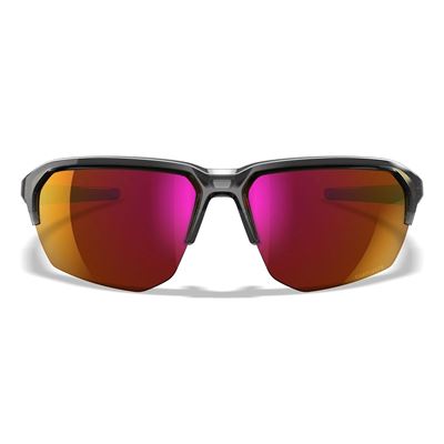 Brýle střelecké WX JAKL CAPTIVATE™ červené skla (Red Mirror)