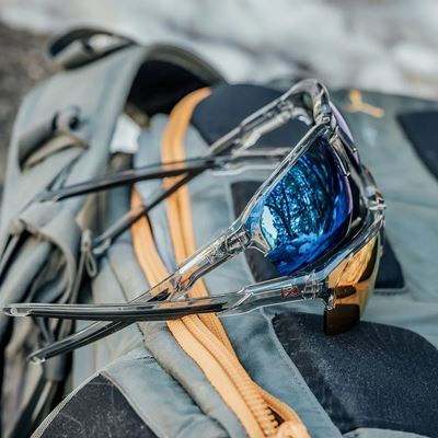Brýle střelecké WX JAKL CAPTIVATE™ POLARIZOVANÁ MODRÁ skla