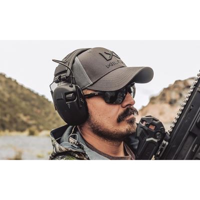 Brýle střelecké WX JAKL AMERICAN SNIPER CAPTIVATE™ KOUŘOVÁ skla
