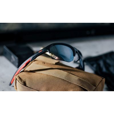 Brýle střelecké WX JAKL AMERICAN SNIPER CAPTIVATE™ KOUŘOVÁ skla