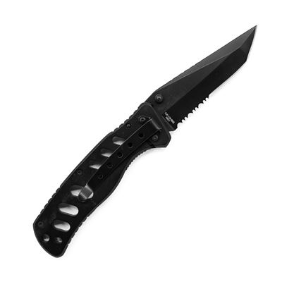 Nůž zavírací SMITH & WESSON extreme ops černý