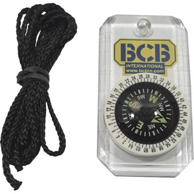 Buzola / kompas mini BCB