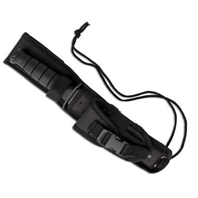 Nůž s pevnou čepelý TANTO Search & Rescue