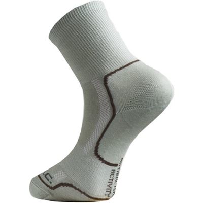 Ponožky BATAC Classic SVĚTLE ZELENÉ