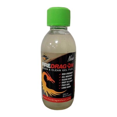 Gel zápalný Fire Dragon 250 ml
