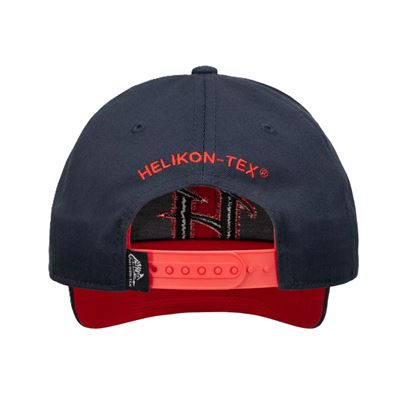 Čepice baseball H CAP NAVY MODRÁ