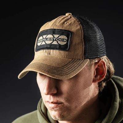 Čepice baseball OLD FAVORITE TRUCKER KHAKI