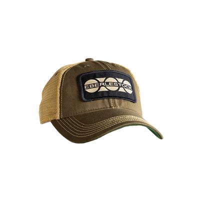 Čepice baseball OLD FAVORITE TRUCKER OLIVE DRAB