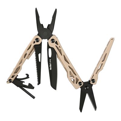 Kleště multifunkční CAMPER CP10 NexTool CP10 2