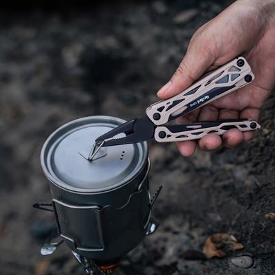 Kleště multifunkční CAMPER CP10 NexTool CP10 8