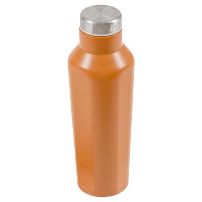 Termoska ASHTA nerez ocel 500 ml ORANŽOVÁ